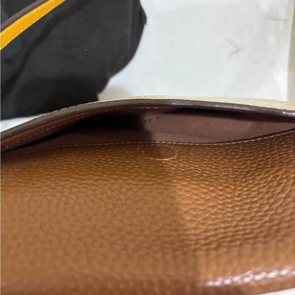 Coach Swagger Crossbody Leather Purse - Picture 6 of 9